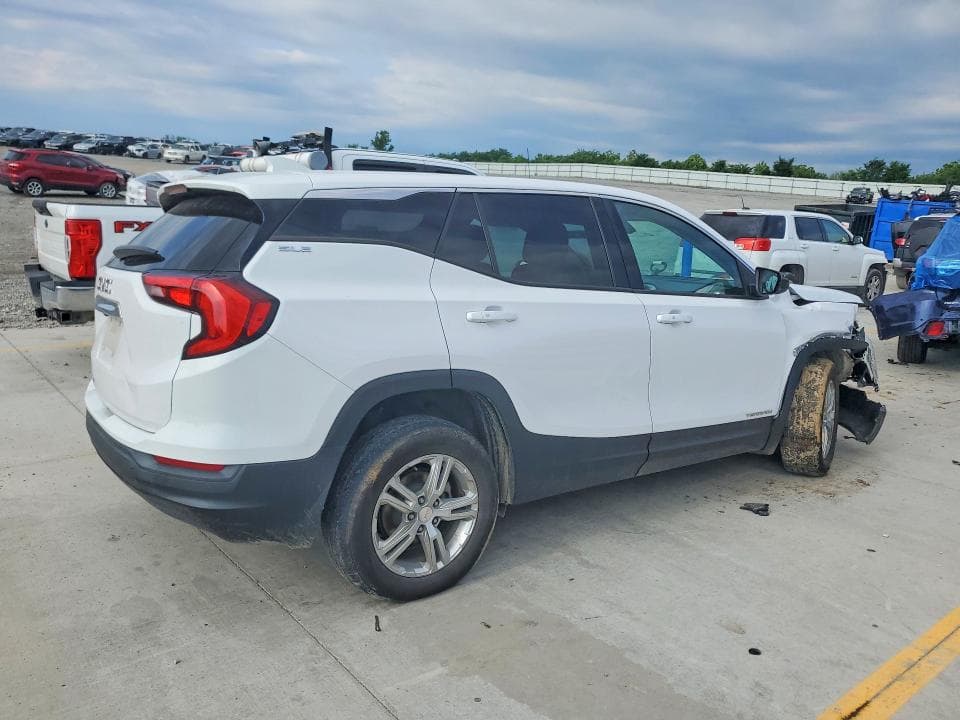 2018 GMC TERRAIN SLE 3