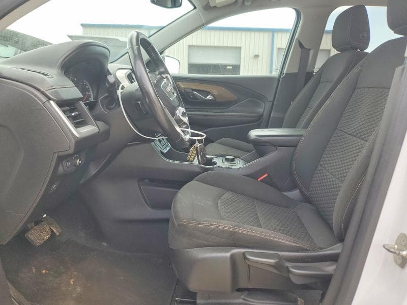 2018 GMC TERRAIN SLE 7