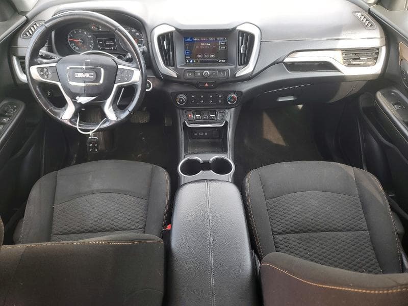 2018 GMC TERRAIN SLE 8