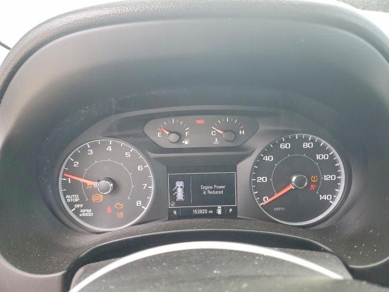 2018 GMC TERRAIN SLE 9