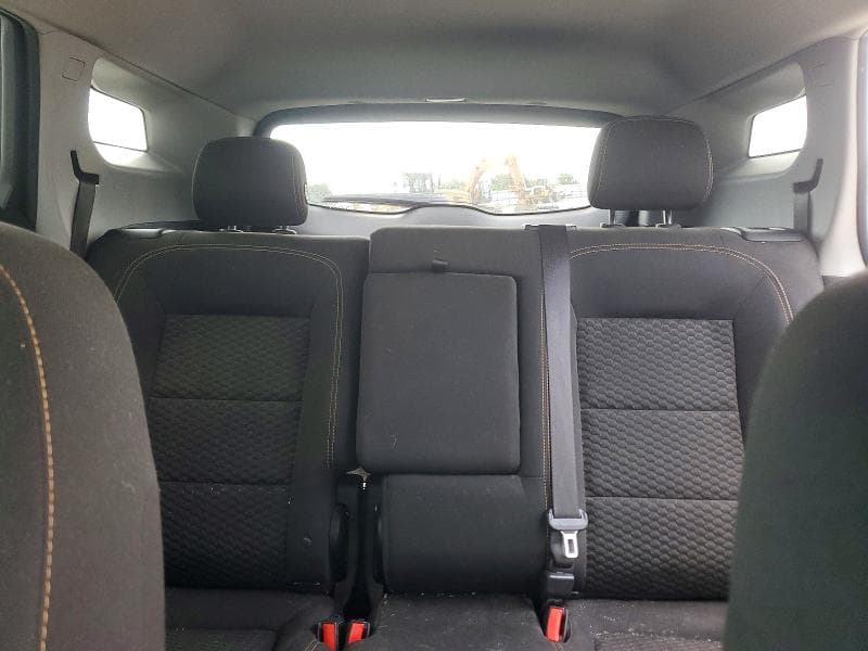 2018 GMC TERRAIN SLE 10
