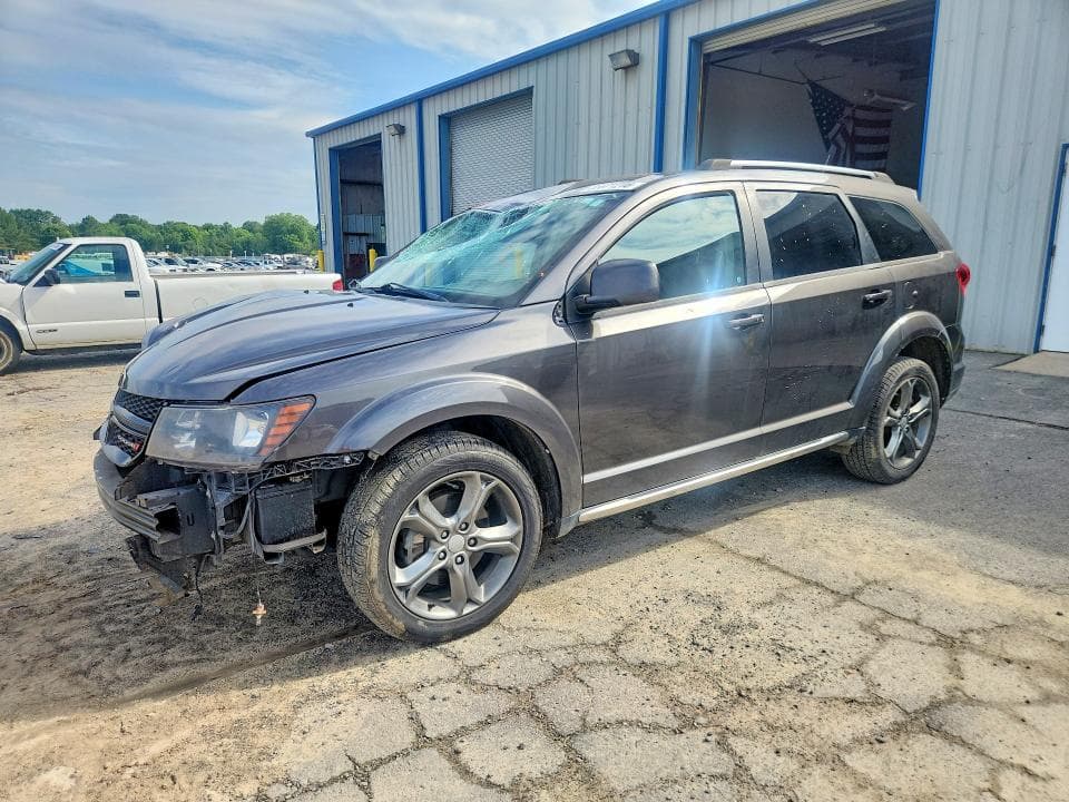 2017 DODGE JOURNEY CROSSROAD CROSSROAD - 1