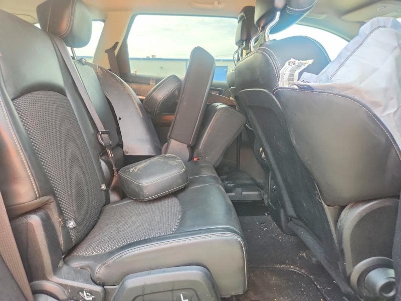 2017 DODGE JOURNEY CROSSROAD CROSSROAD 11
