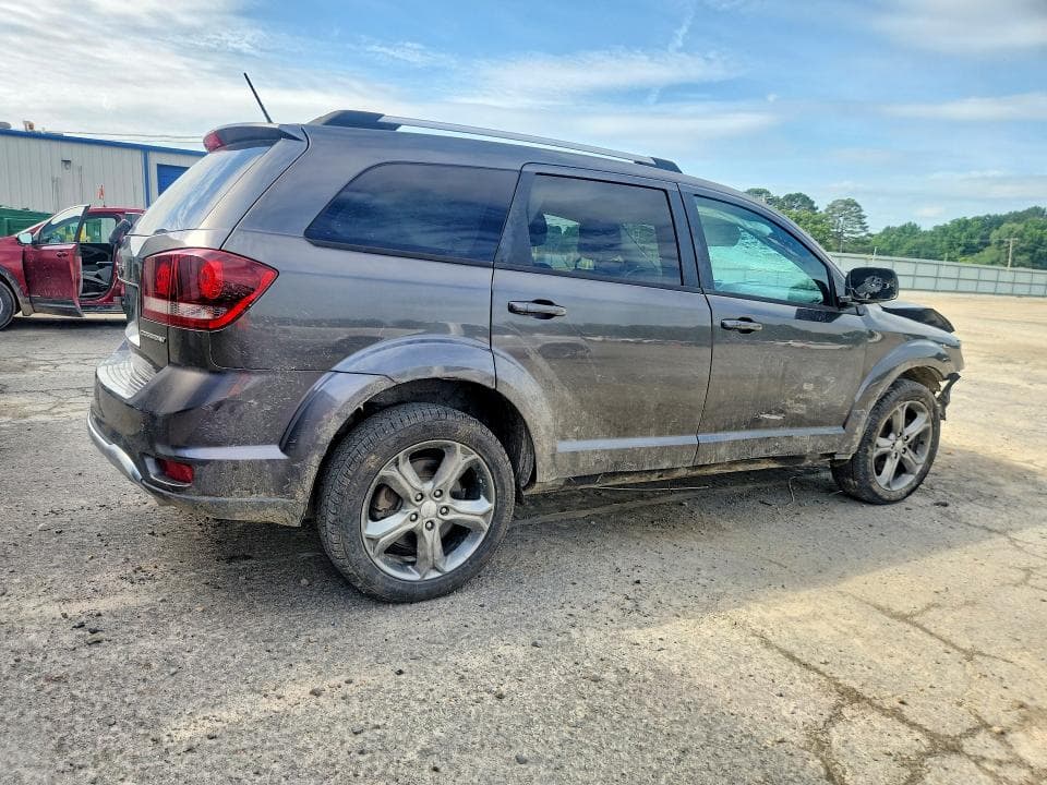 2017 DODGE JOURNEY CROSSROAD CROSSROAD 3