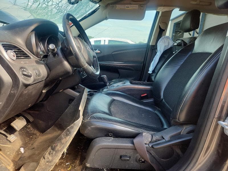 2017 DODGE JOURNEY CROSSROAD CROSSROAD 7