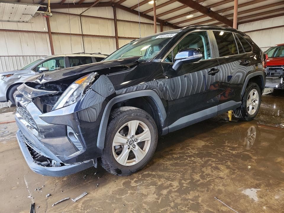 2020 TOYOTA RAV4 XLE - 1