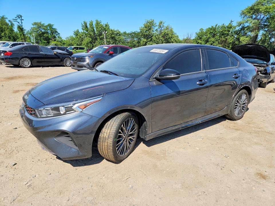 2023 KIA FORTE GT LINE - 1