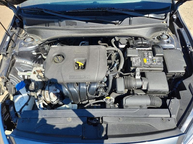 2023 KIA FORTE GT LINE 11