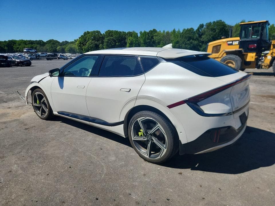 2023 KIA EV6 GT 2