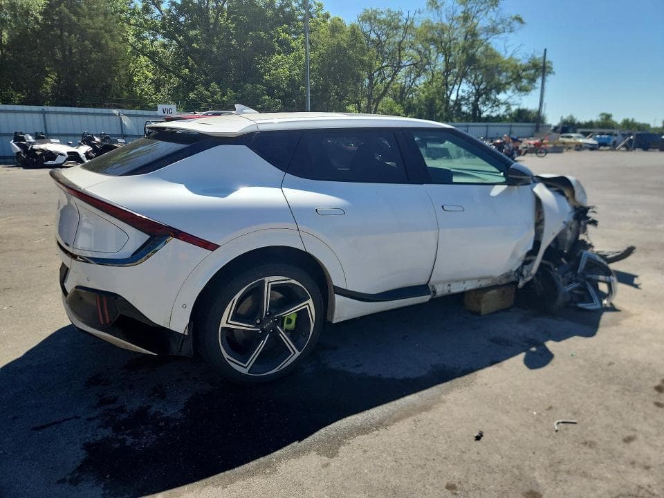 2023 KIA EV6 GT 3