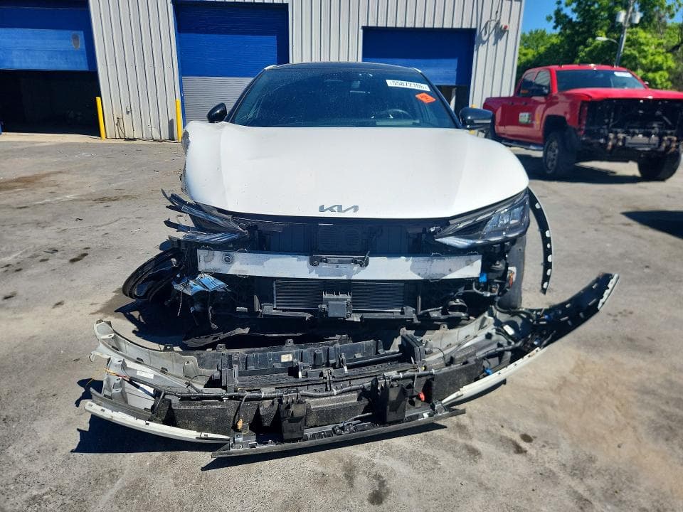 2023 KIA EV6 GT 5