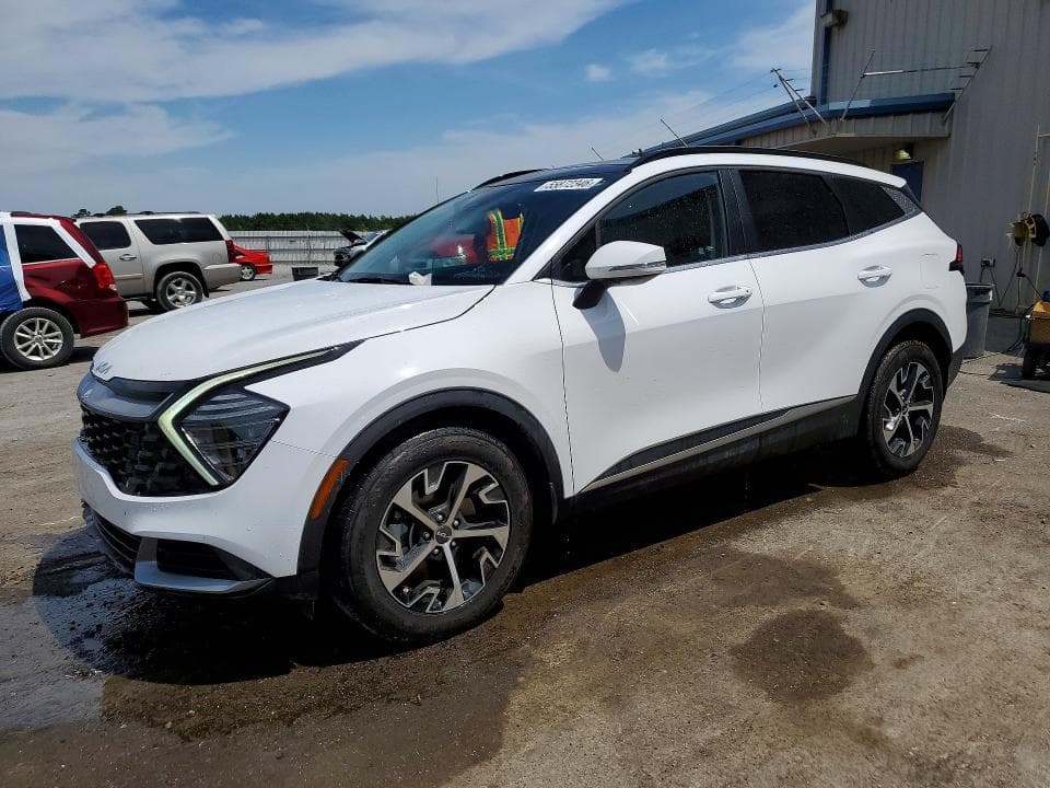 2025 KIA SPORTAGE EX - 1