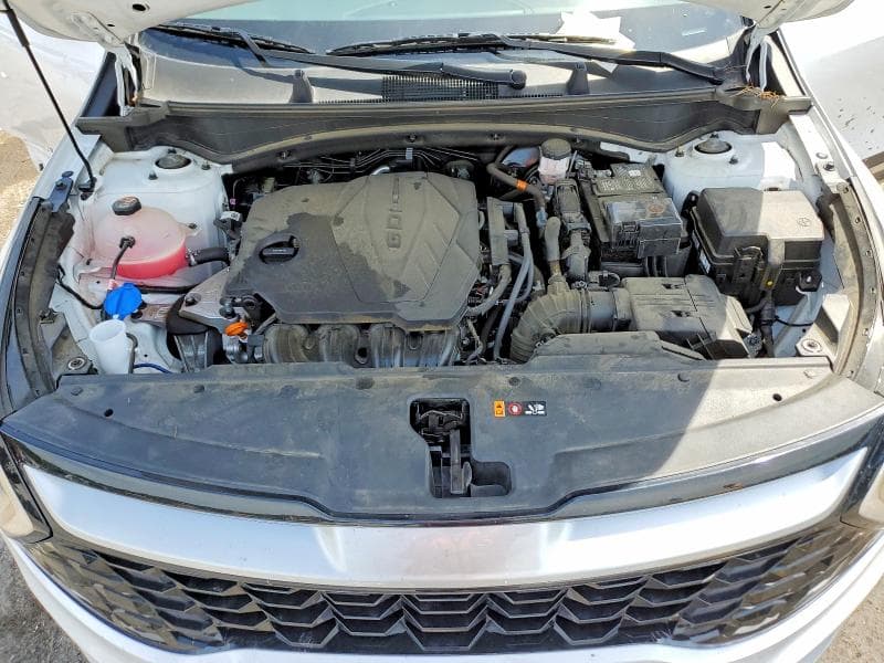 2025 KIA SPORTAGE EX 12