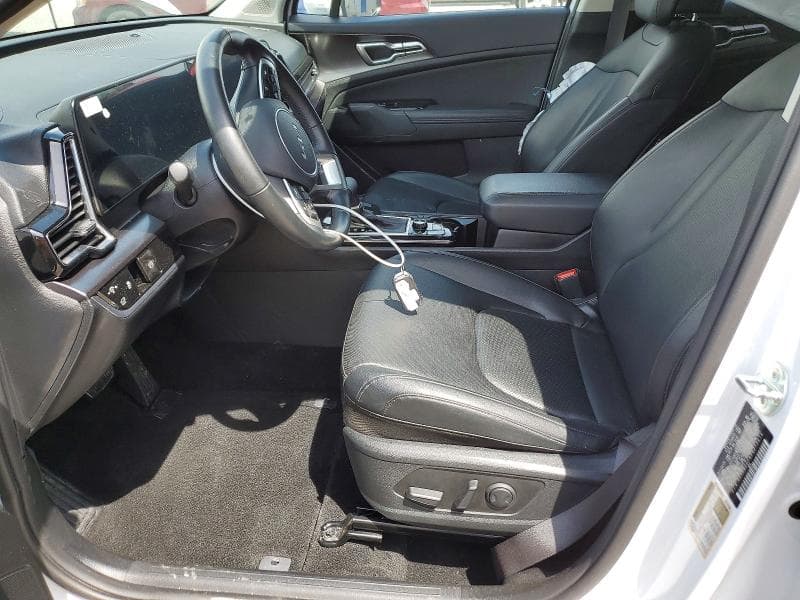 2025 KIA SPORTAGE EX 7
