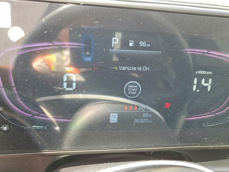 2025 KIA SPORTAGE EX 9