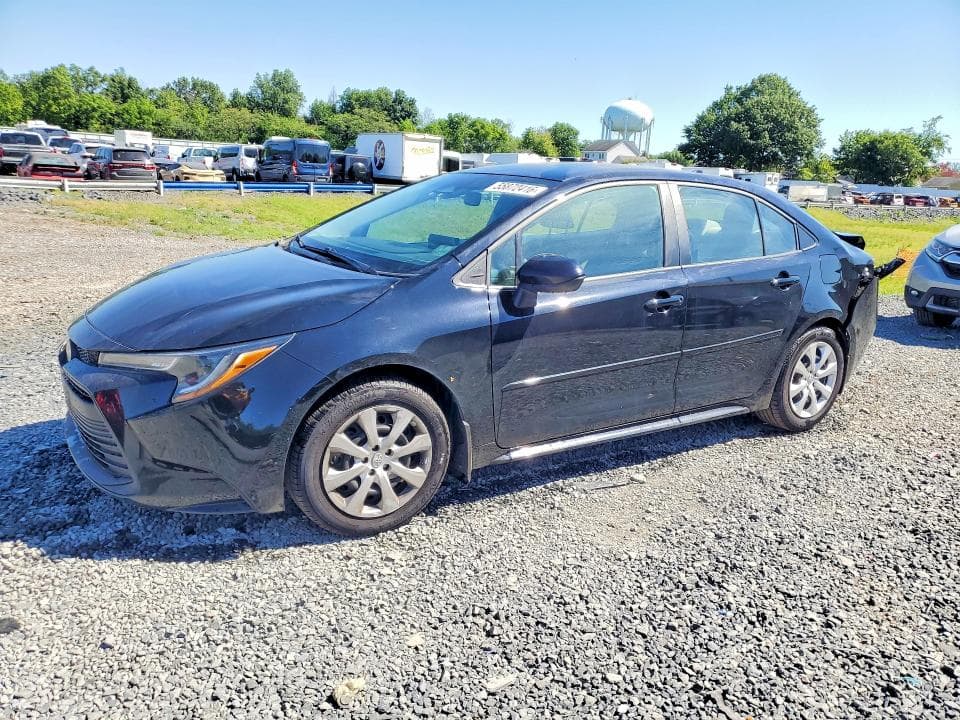 2024 TOYOTA COROLLA LE LE - 1