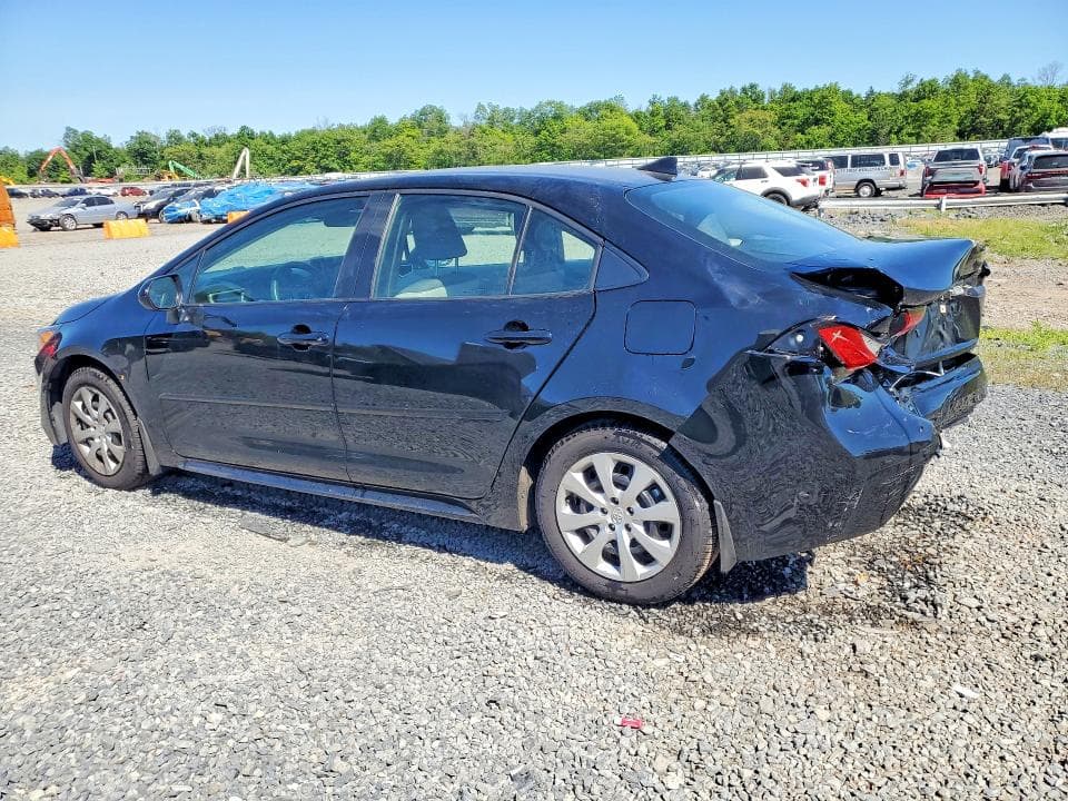 2024 TOYOTA COROLLA LE LE 2