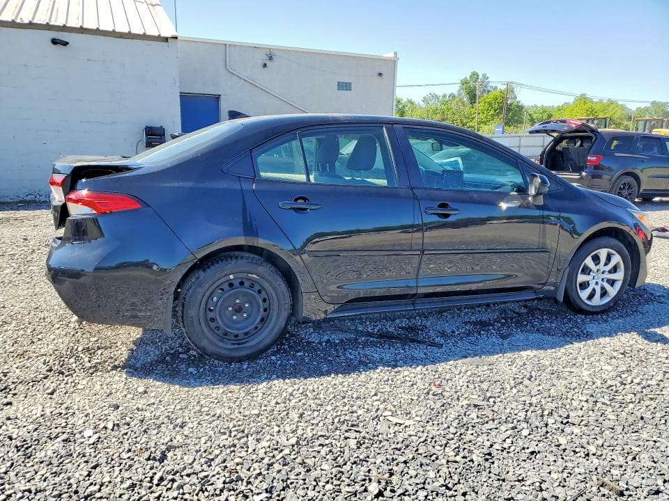 2024 TOYOTA COROLLA LE LE 3