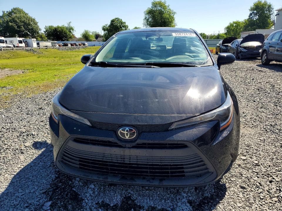 2024 TOYOTA COROLLA LE LE 5