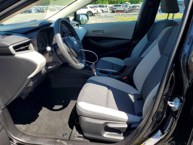 2024 TOYOTA COROLLA LE LE 7