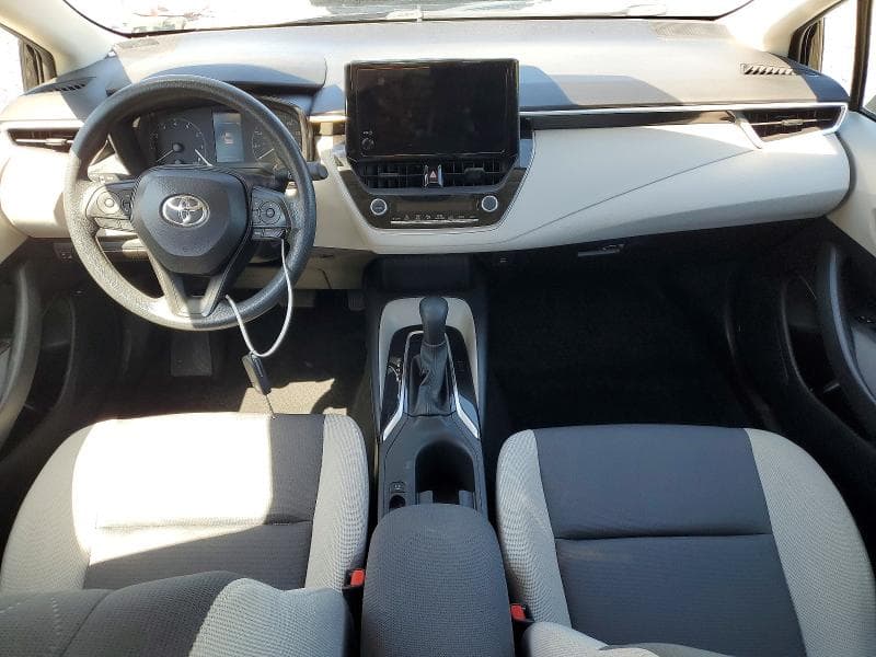2024 TOYOTA COROLLA LE LE 8