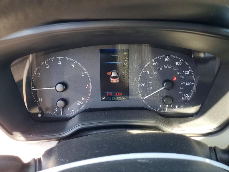 2024 TOYOTA COROLLA LE LE 9