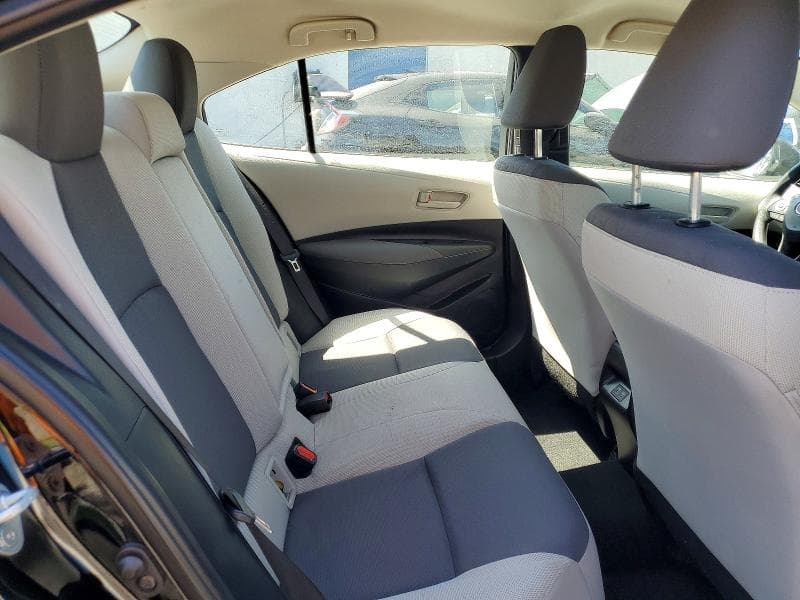 2024 TOYOTA COROLLA LE LE 10