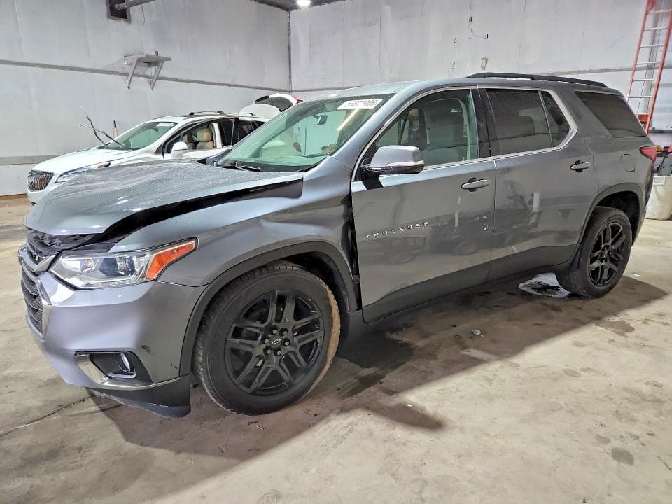 2019 CHEVROLET TRAVERSE LT - 1