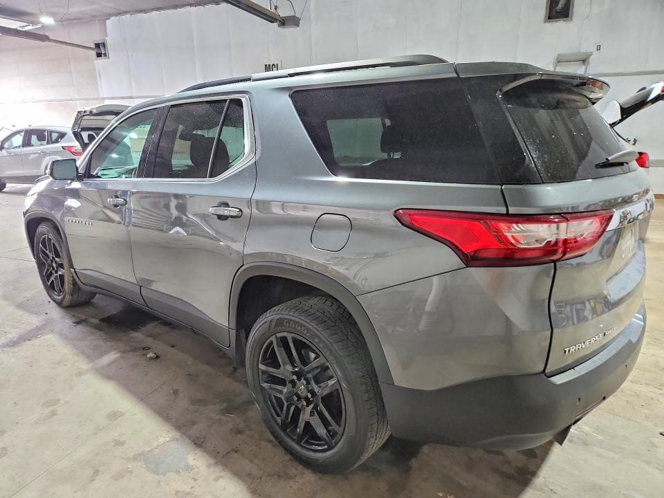 2019 CHEVROLET TRAVERSE LT 2