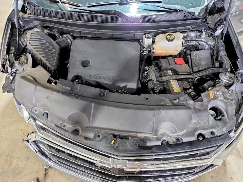 2019 CHEVROLET TRAVERSE LT 12