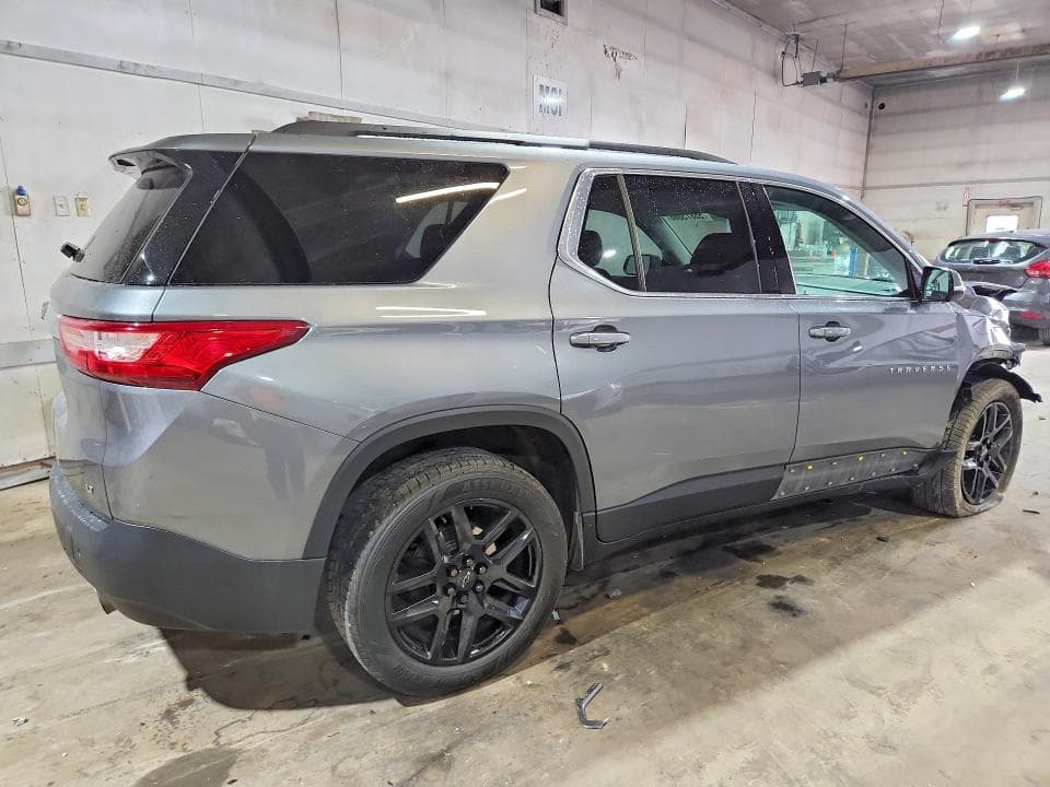 2019 CHEVROLET TRAVERSE LT 3