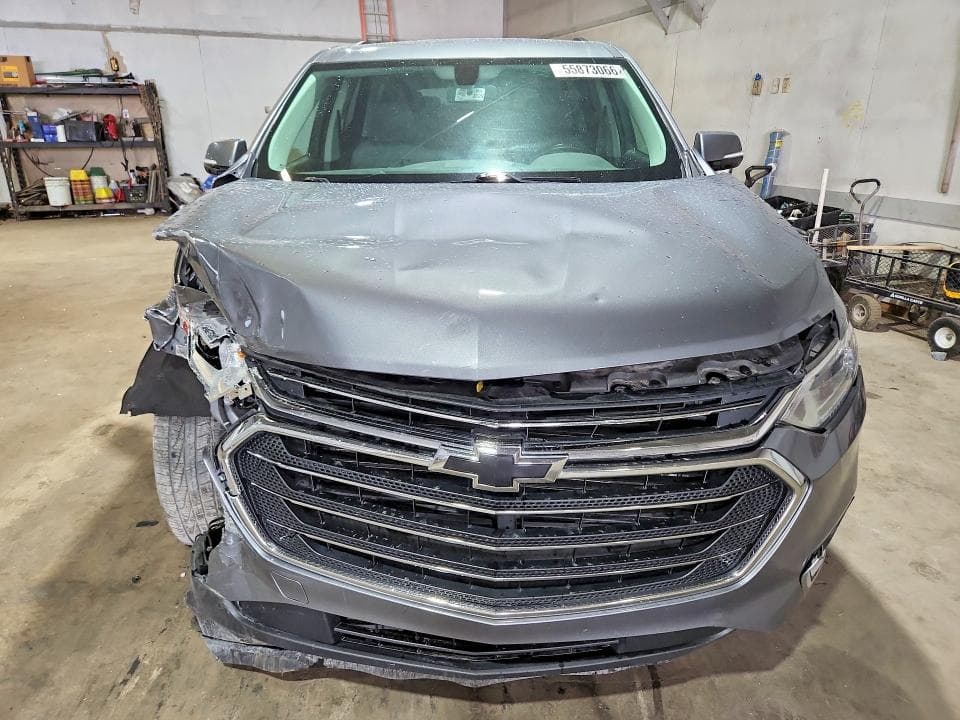 2019 CHEVROLET TRAVERSE LT 5