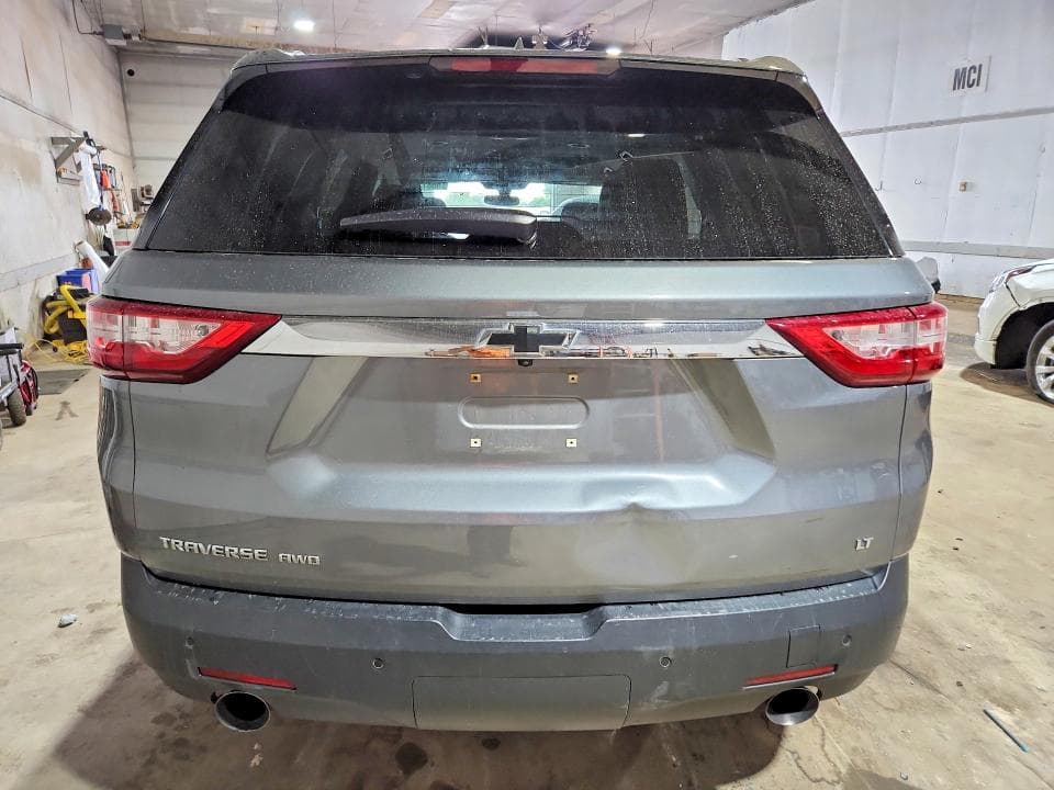 2019 CHEVROLET TRAVERSE LT 6