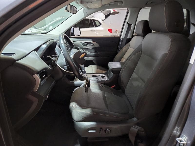 2019 CHEVROLET TRAVERSE LT 7