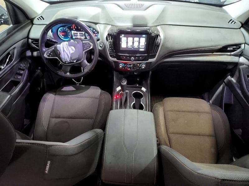 2019 CHEVROLET TRAVERSE LT 8