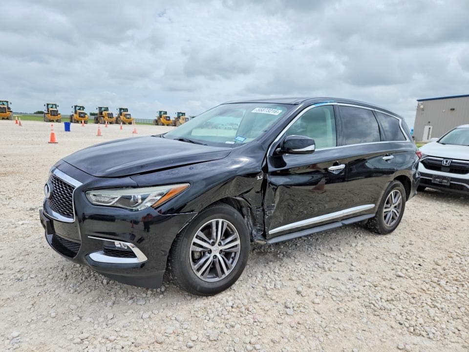 2020 INFINITI QX60 PURE - 1