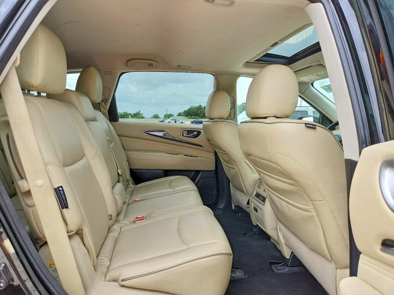 2020 INFINITI QX60 PURE 11