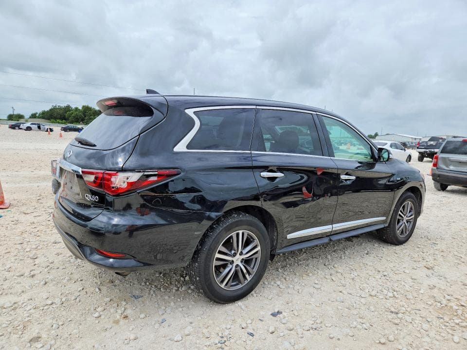 2020 INFINITI QX60 PURE 3