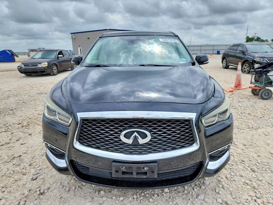 2020 INFINITI QX60 PURE 5