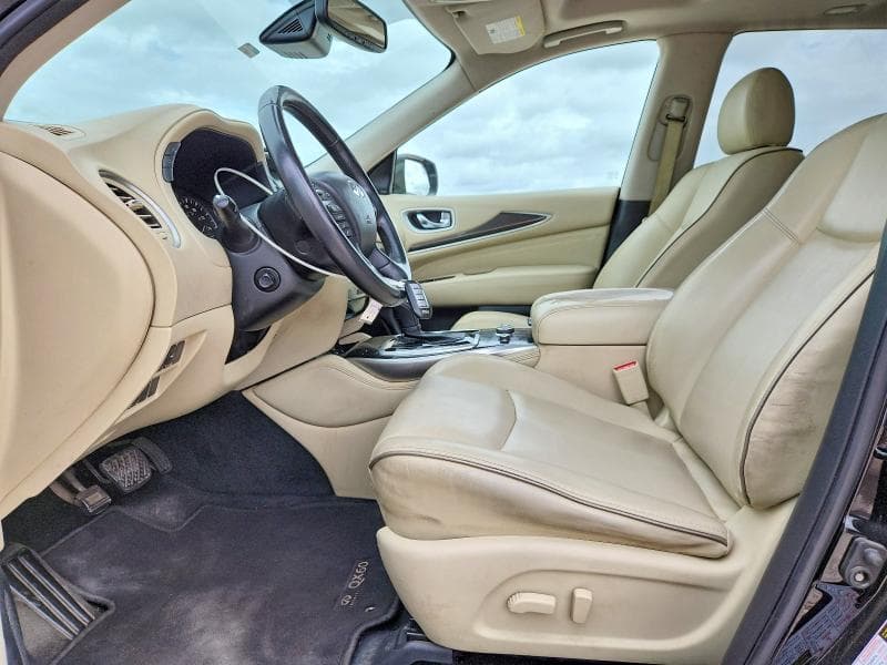 2020 INFINITI QX60 PURE 7