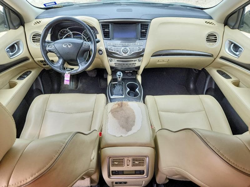 2020 INFINITI QX60 PURE 8