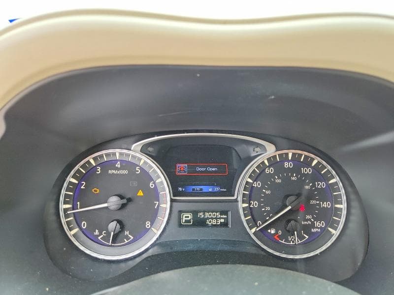 2020 INFINITI QX60 PURE 9