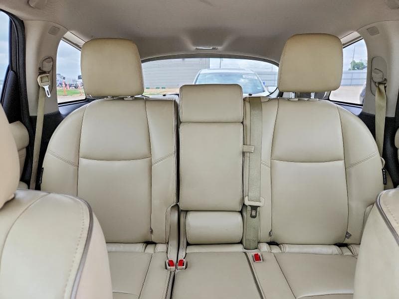 2020 INFINITI QX60 PURE 10