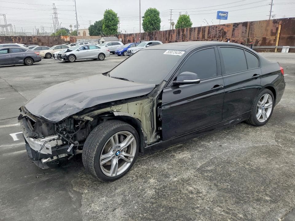 2017 BMW 330 I - 1