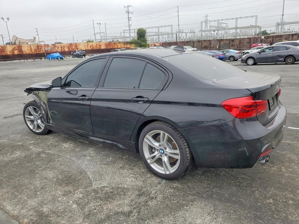 2017 BMW 330 I 2