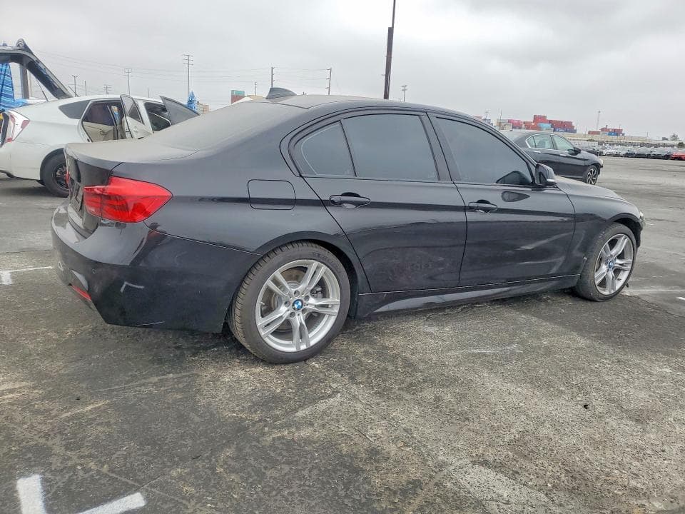 2017 BMW 330 I 3