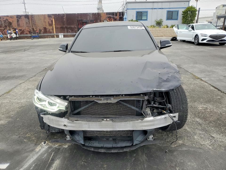 2017 BMW 330 I 5