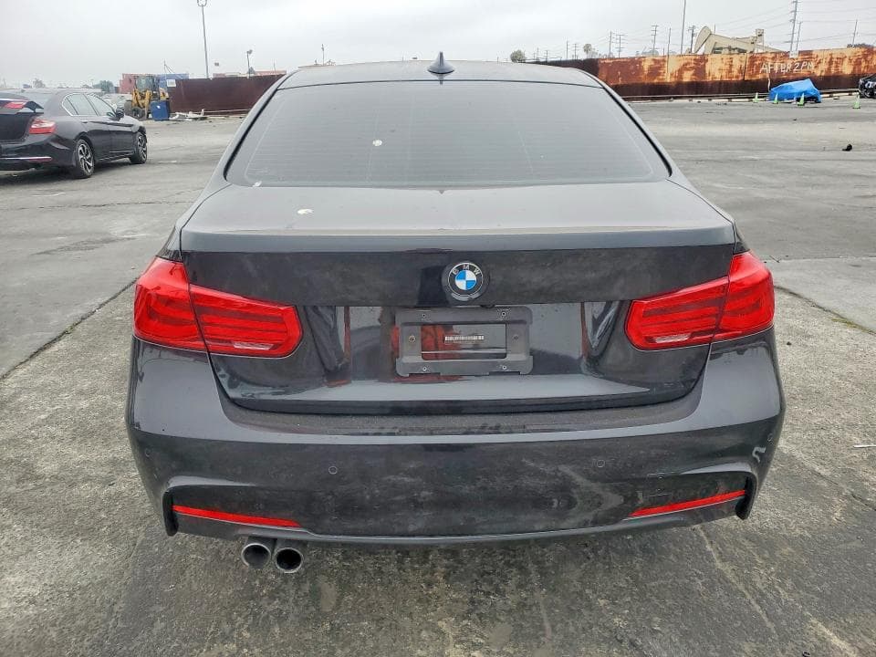 2017 BMW 330 I 6