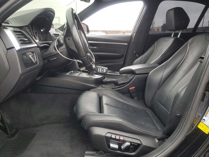 2017 BMW 330 I 7