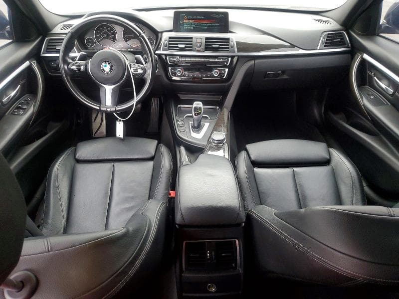 2017 BMW 330 I 8